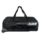 All Star Advanced Pro Roller Catcher's Equipment Bag Royal