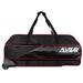 All Star Advanced Pro Roller Catcher's Equipment Bag Scarlet