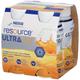 Resource Ultra Fruit Orange flüssig 4x200 ml Flüssigkeit