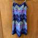 American Eagle Outfitters Dresses | American Eagle Dress | Color: Blue/Purple | Size: 2