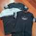 Adidas Shirts & Tops | Adidas Shirt Lot, Size Large | Color: Black | Size: Lb