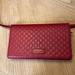 Gucci Bags | Authentic Gucci Guccissima Crossbody Wallet Purse | Color: Red | Size: Os