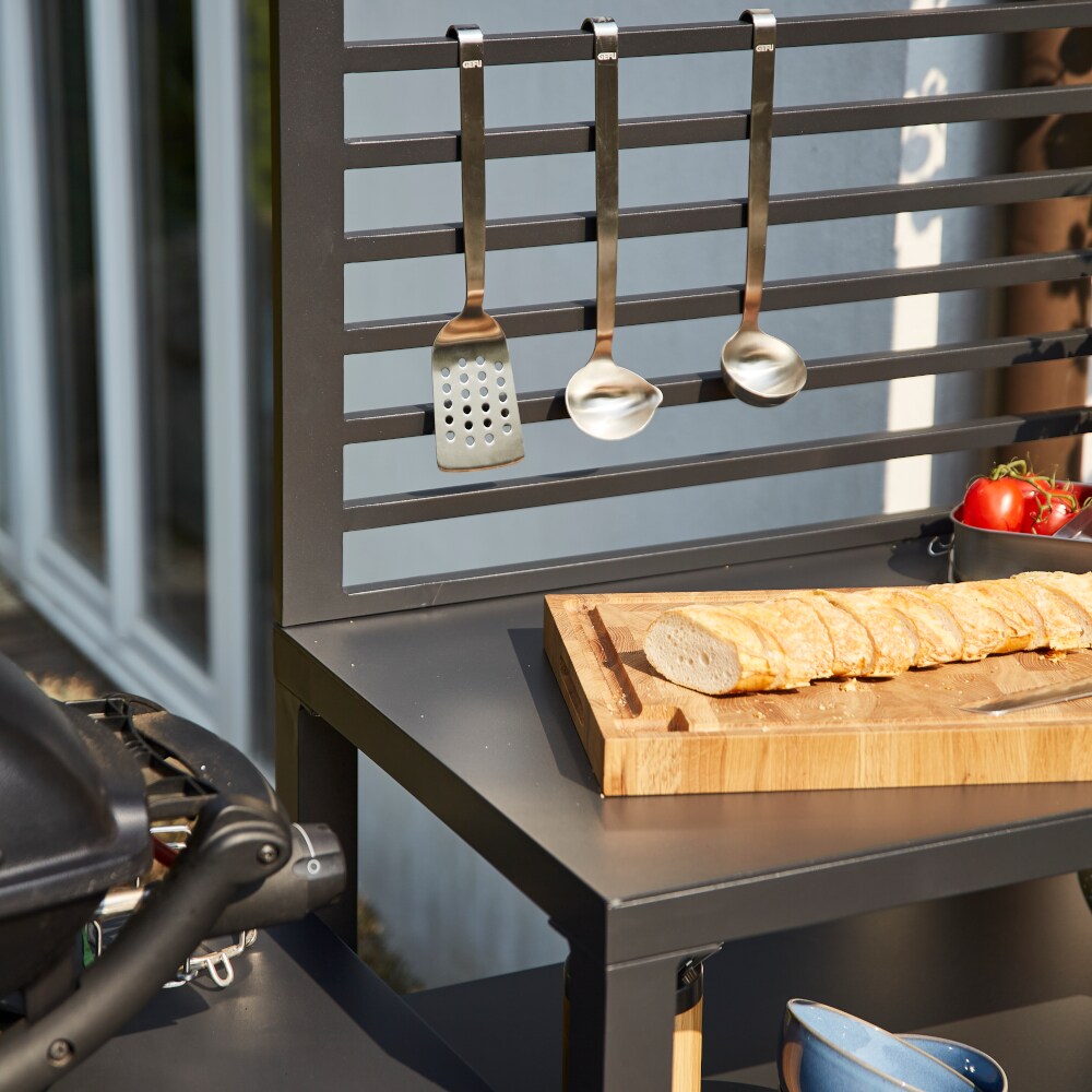 SIENA GARDEN Outdoor Kitchen Texas 3er-Set Image