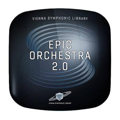 Vienna Symphonic Library Epic Orchestra 2.0 Virtua...