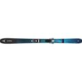 ATOMIC Herren All-Mountain Ski MAVERICK 86 C +SHIFT 10 + SKIN Black/Blu, Größe 176 in Blau