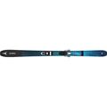ATOMIC Herren All-Mountain Ski MAVERICK 86 C +SHIFT 10 + SKIN Black/Blu, Größe 161 in Blau