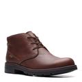 Clarks Morris Peak - Mens 11 Tan Boot Medium