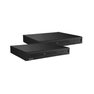 Philips - Two Dvd-player - Taep200 - Schwarz