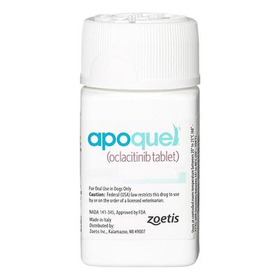 Apoquel For Dogs (3.6 Mg) 10 Tablet