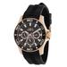 Invicta Pro Diver Unisex Watch - 38mm Black with Interchangeable Strap (37574)
