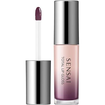 SENSAI Colours Total Lip Gloss In Colour Akatsuki Black 01 4,5 g Lipgloss