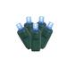 The Holiday Aisle® 70 Light String Lights in Green/Blue | 1 H x 288 W x 0.25 D in | Wayfair 9B58C05DE70E4EF983891E9660A5FD8C