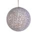 The Holiday Aisle® Solid Ball Ornament Plastic in Brown | 3 H x 3 W x 1 D in | Wayfair CC06E0D2879F471D9635B25500DD1C09