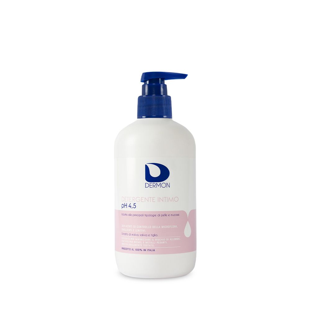 Dermon Detergente Intimo Delicato pH 4.5 Igiene Quotidiana Femminile 5