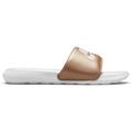 NIKE Lifestyle - Schuhe Damen - Flip Flops Victori One Slide Badelatsche Damen NIKE Lifestyle - Schu, Größe 36 ½ in Grau