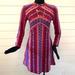 Free People Dresses | Free People Tunic Dress - Nwot - Size: Sm/P | Color: Pink/Purple | Size: S