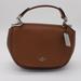 Coach Bags | Coach Glovetanned Nomad Top Handle Crossbody | Color: Brown | Size: Os