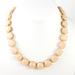 J. Crew Jewelry | Nwot! J. Crew Statement Necklace Blush Rhinestones | Color: Gold/Pink | Size: Os