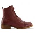 Ten Points - Women's Pandora Warm Boots - Winterschuhe 38;43 | EU 38;43 braun;rot/rosa