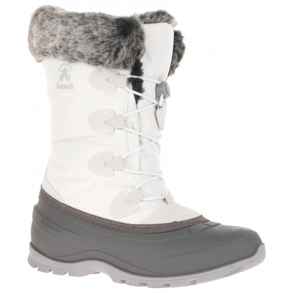Kamik - Women's Momentum 3 - Winterschuhe 40 | EU 40 weiß/grau