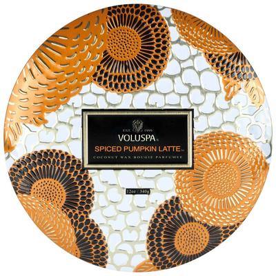 VOLUSPA - Japonica Holiday 3 Wick Tin Candle Kerzen 340 g