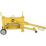 Steinknacker Steinspalter Steinkneifer Orit 3300 TS gelb (orange) 10 - 120 mm