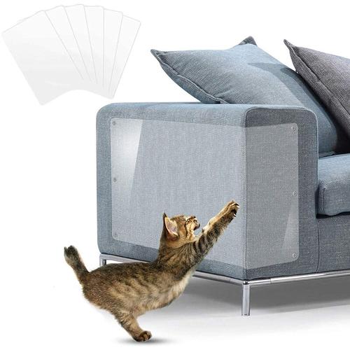 Katzenmöbel-Kratzschutz, Kratzschutz, Sofa Sofa-Schutz, Katzenkratzschutz, Tisch, transparent,