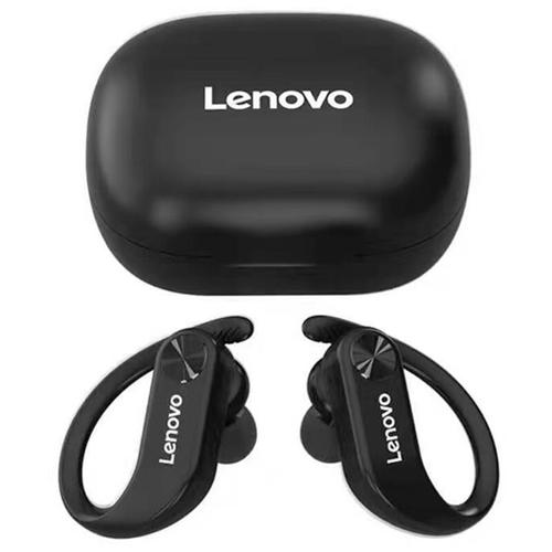 Lenovo LivePods LP7 Ohrbugel-Kopfhorer bt 5.0 Kabellose Kopfhorer mit 14-mm-Treiber/Noise