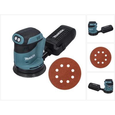 Dbo 180 z Akku Exzenterschleifer 18 v 125 mm + 50x Schleifpapier k 320 - ohne Akku, ohne Ladegerät Image