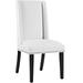 Baron Vinyl Dining Chair