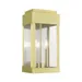 Alder & Ore Heath Outdoor Post Wall Lantern