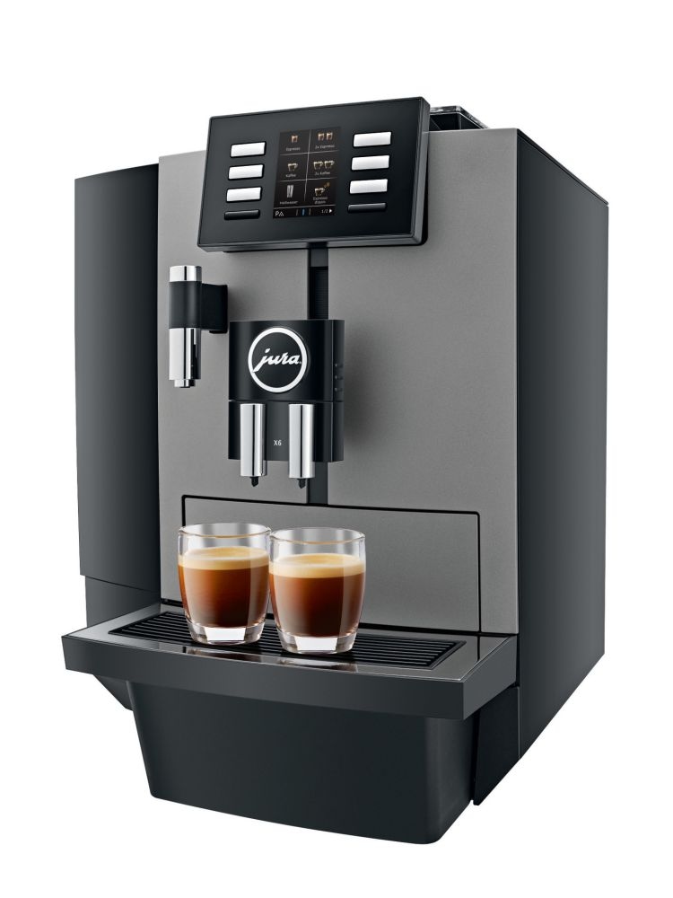 Jura Kaffeevollautomat X6 Image