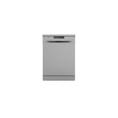 Gorenje GS62040S Geschirrspüler; 60er,Standgeschirrspüler; SpaceComfort - 13 Maßgedecke