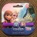 Disney Accessories | Disney Frozen Roxo Bracelet Interchangeable Charms | Color: Purple | Size: Medium