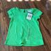 Ralph Lauren Shirts & Tops | 9 Month Shirt Nwt New Ralph Lauren Tee Shirt | Color: Green | Size: 9mb