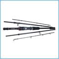 Daiwa Spinning Ninja Travel Fishing Rod 2.40 m 20 60 g Carp Sea Lake Fiume