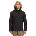 The North Face Men's Gordon Lyons Classic ¼ Zip, TNF Black Heather, L