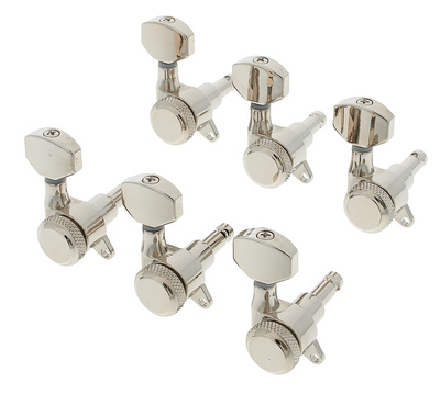 Harley Benton Parts Locking Tuners 6L ST NI