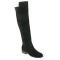 Lucky Brand Calypso - Womens 7.5 Black Boot Medium