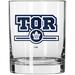 Toronto Maple Leafs Letterman 14oz. Rocks Glass