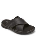 Rockport Darwyn X-Band - Mens 8.5 Black Sandal Medium