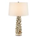 Currey and Company Staghorn 31 Inch Table Lamp - 6000-0743