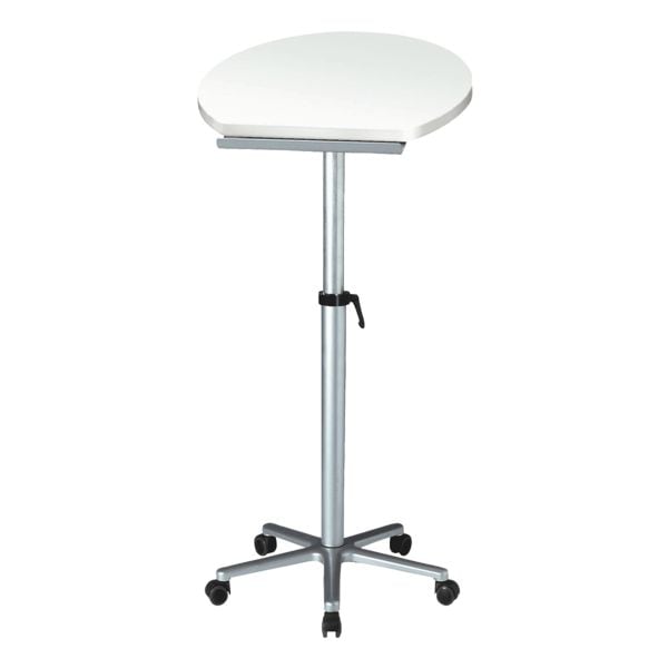 MAUL Ergonomisches Stehpult weiß, 120 cm Image