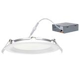 Maxlite 00584 - SDBR6129CSW LED Recessed Can Retrofit Kit with 5 6 Inch Recessed Housing