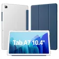 Pour Samsung Galaxy Tab A7 10.4 2020 2022 SM-T500 SM-T505 SM-T503 SM-T509 Support À Trois Volets