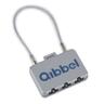 Qibbel Air Lock - lucchetto a combinazione