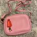 J. Crew Bags | J Crew Crossbody Purse | Color: Orange/Pink | Size: Os