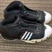 Adidas Shoes | Adidas - Vintage T Mac High Top Sneakers Size 9.5 | Color: Black | Size: 9.5