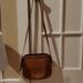 Coach Bags | Coach Vintage Tan Leather Bag | Color: Tan | Size: Os