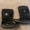 Coach Shoes | Coach Black Winter Boots | Color: Black | Size: 8